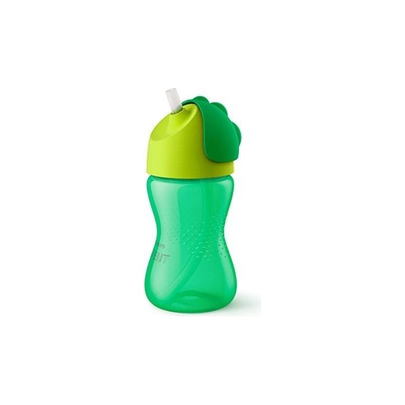 Philips Tazza Colorata Con Cannuccia Femmina 300 Ml Philips Tazza Colorata Con Cannuccia Femmina 300 Ml