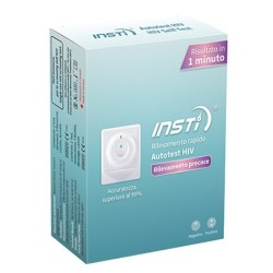 Screen Italia Test Autodiagnostico Insti Hiv Sel Test Hiv