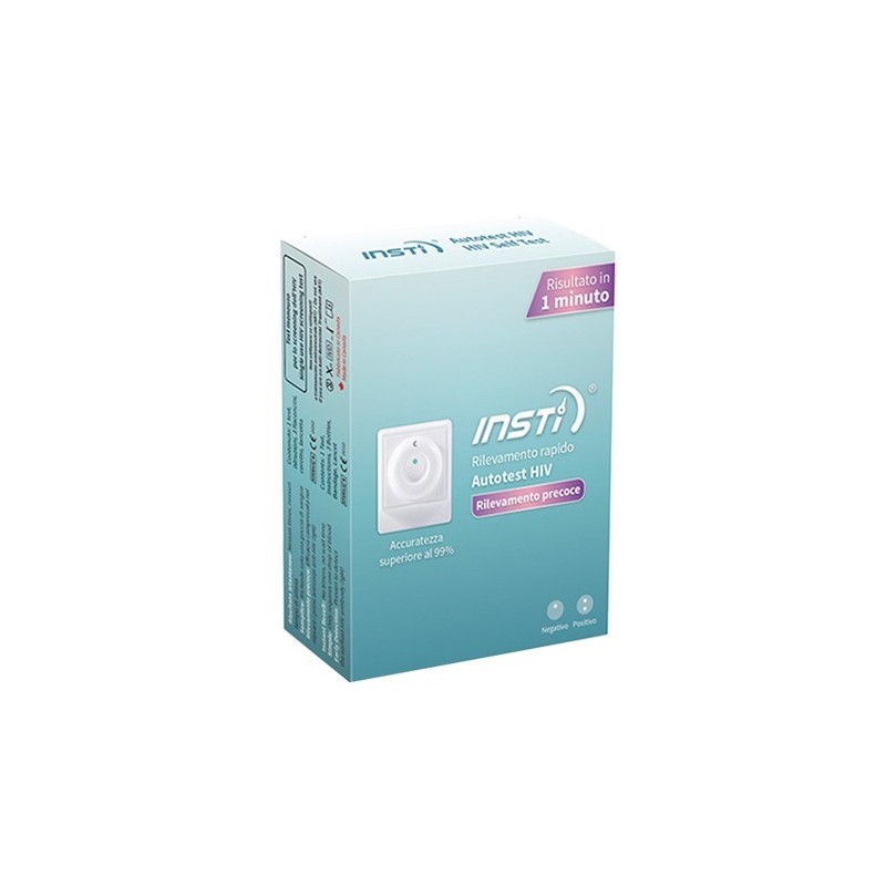 Screen Italia Test Autodiagnostico Insti Hiv Sel Test Hiv Screen Italia Test Autodiagnostico Insti Hiv Sel Test Hiv