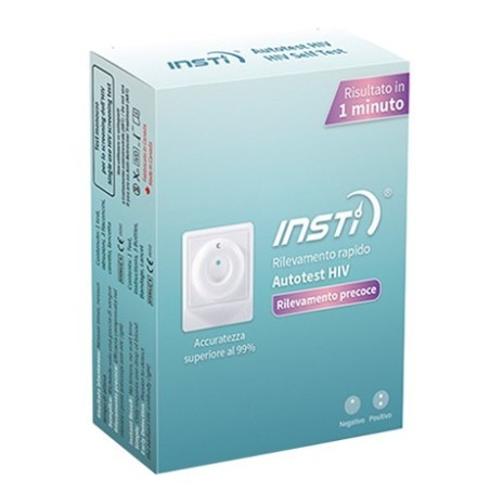 Screen Italia Test Autodiagnostico Insti Hiv Sel Test Hiv Screen Italia Test Autodiagnostico Insti Hiv Sel Test Hiv