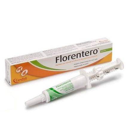 Candioli Ist. Profil. E Farm. Florentero Act Siringa Dosatrice 15 Ml Pasta Per Cani E Gatti Candioli Ist. Profil. E Farm. Florentero Act Siringa Dosatrice 15 Ml Pasta Per Cani E Gatti