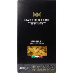 Massimo Zero Fusilli 400 G Massimo Zero Fusilli 400 G