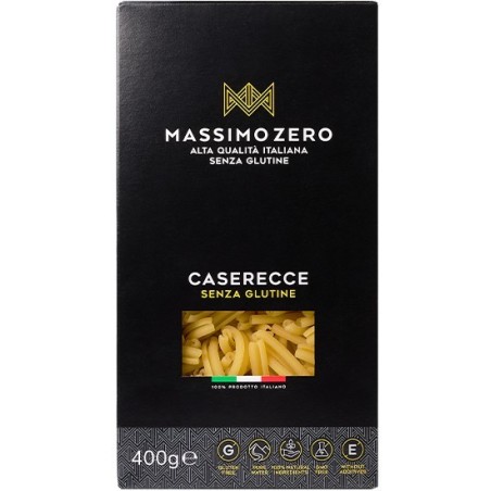 Massimo Zero Casarecce 400 G Massimo Zero Casarecce 400 G