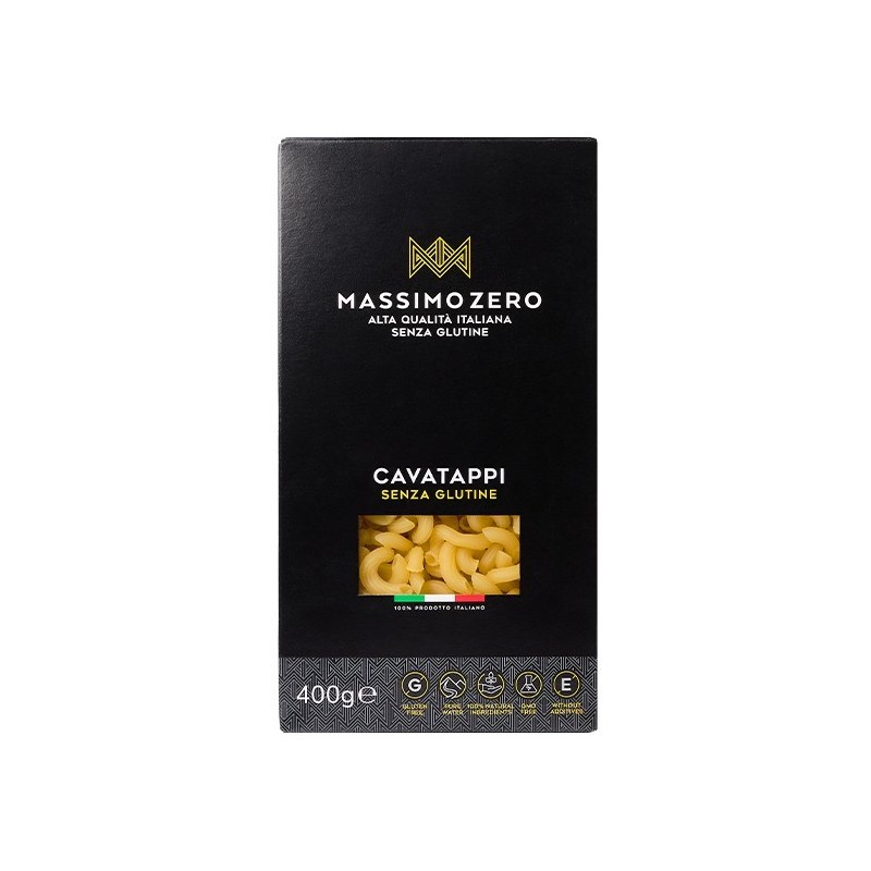 Massimo Zero Cavatappi 400 G Massimo Zero Cavatappi 400 G