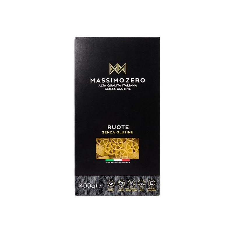 Massimo Zero Ruote 400 G Massimo Zero Ruote 400 G