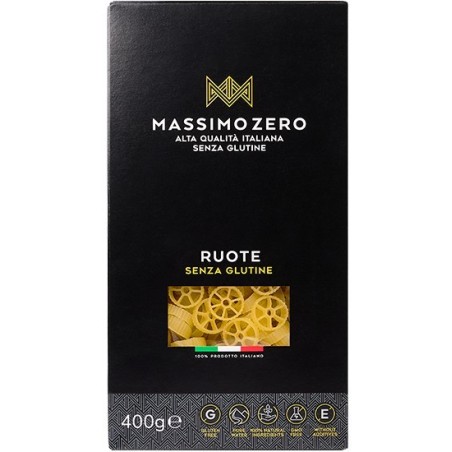 Massimo Zero Ruote 400 G Massimo Zero Ruote 400 G