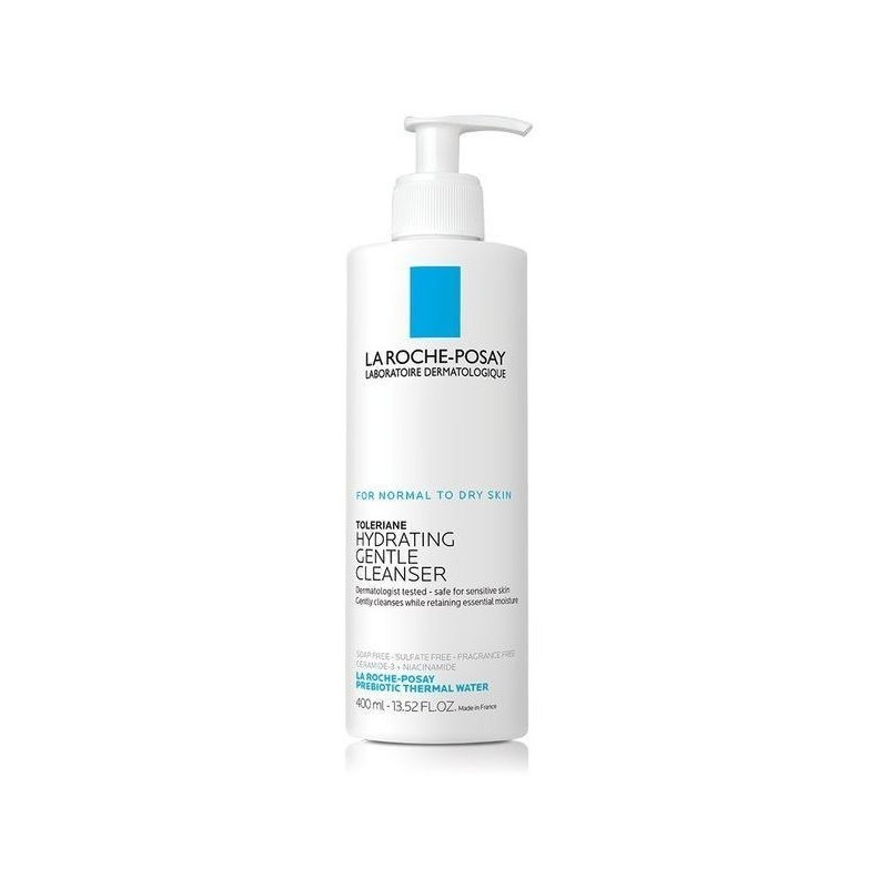 La Roche Posay-phas Toleriane Crema Detergente 400 Ml La Roche Posay-phas Toleriane Crema Detergente 400 Ml
