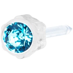 Blomdahl Foralobo Mp 4mm Aquamarine