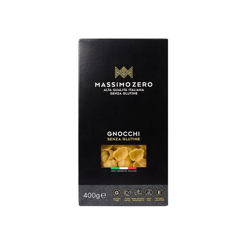 Massimo Zero Gnocchi 400 G Massimo Zero Gnocchi 400 G