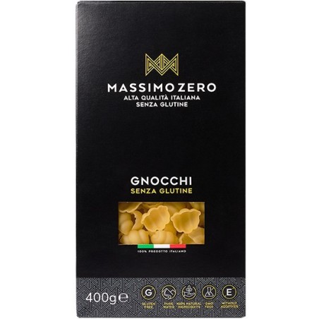 Massimo Zero Gnocchi 400 G Massimo Zero Gnocchi 400 G