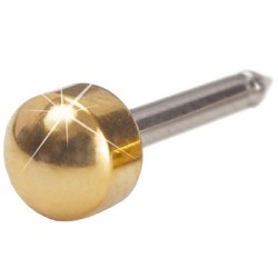 Blomdahl Foralobo Gt Plain 4mm