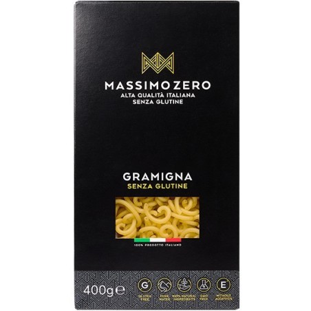 Massimo Zero Gramigna 400 G Massimo Zero Gramigna 400 G