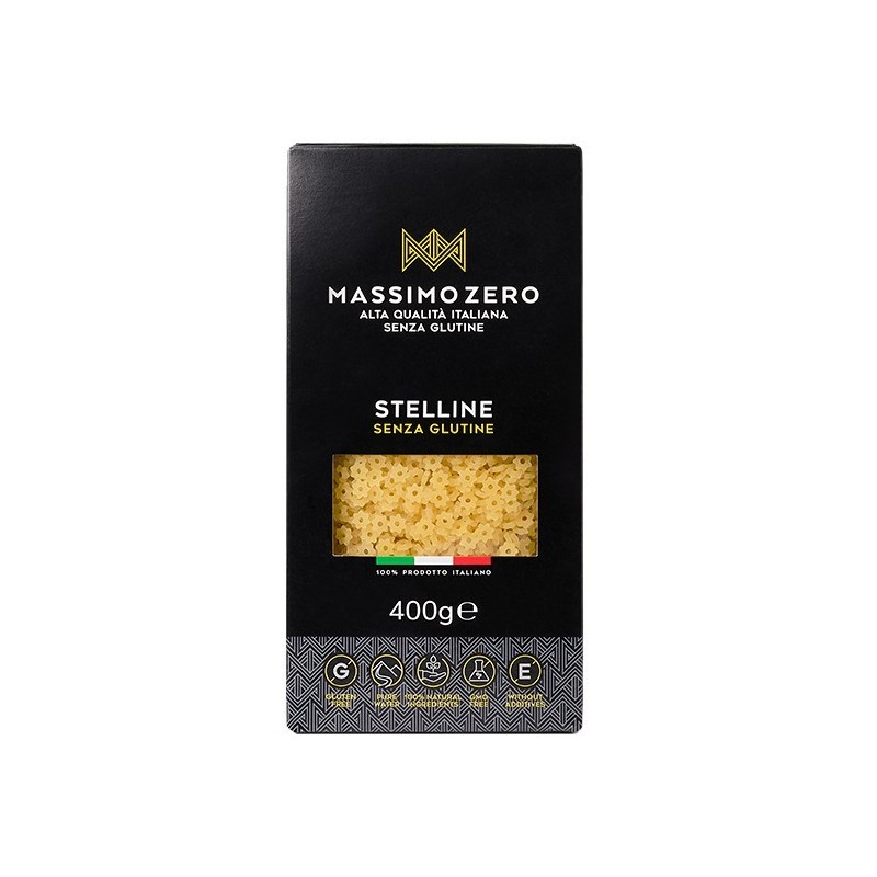 Massimo Zero Stelline 400 G Massimo Zero Stelline 400 G