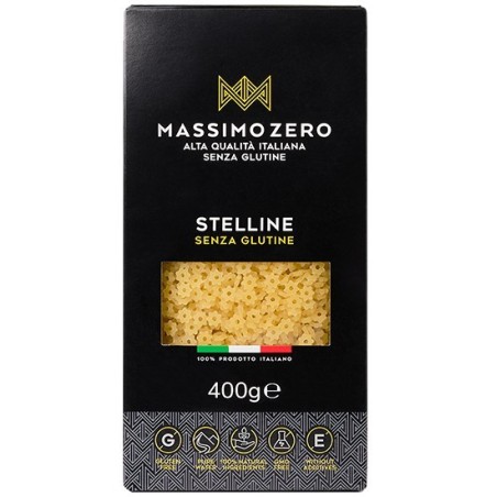 Massimo Zero Stelline 400 G Massimo Zero Stelline 400 G