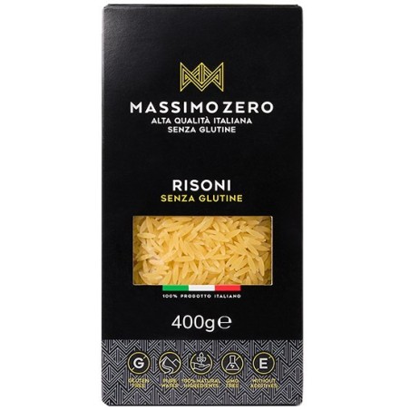 Massimo Zero Risoni 400 G Massimo Zero Risoni 400 G