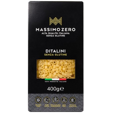 Massimo Zero Ditalini 400 G Massimo Zero Ditalini 400 G