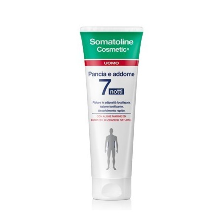L. Manetti-h. Roberts & C. Somatoline Skin Expert Uomo Pancia/addome Intensivo 250 Ml