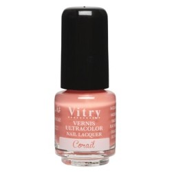 Vitry Freres Sa Vitry Mini Smalto Corail 4 Ml
