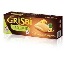 Vicenzi Grisbi' Crema Limone 150 G
