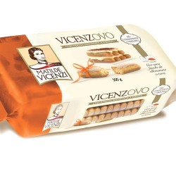 Vicenzi Vicenzovo Savoiardi 125 G Senza Glutine