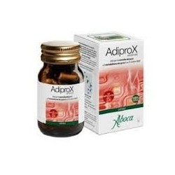 Aboca Societa' Agricola Adiprox Advanced 50 Capsule