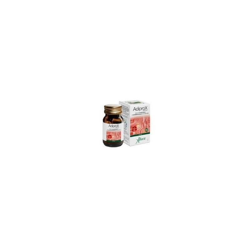 Aboca Societa' Agricola Adiprox Advanced 50 Capsule Aboca Societa' Agricola Adiprox Advanced 50 Capsule