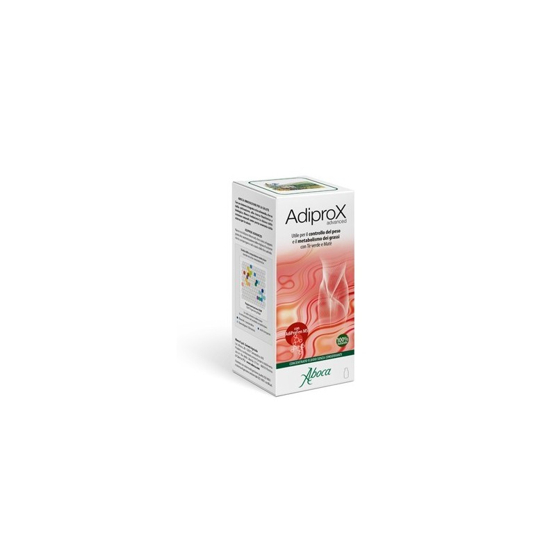 Aboca Societa' Agricola Adiprox Advanced Concentrato Fluido 325 G Aboca Societa' Agricola Adiprox Advanced Concentrato Fluido 325 G