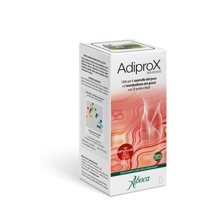 Aboca Societa' Agricola Adiprox Advanced Concentrato Fluido 325 G Aboca Societa' Agricola Adiprox Advanced Concentrato Fluido 325 G