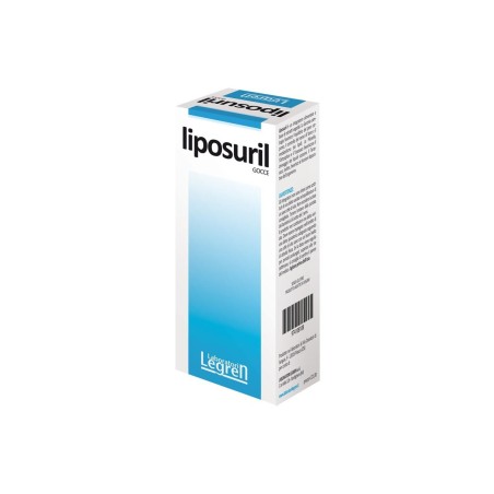 Laboratori Legren Liposuril Gocce 50 Ml Laboratori Legren Liposuril Gocce 50 Ml