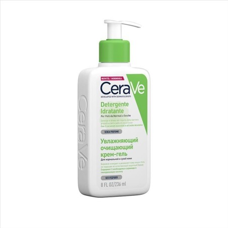 Cerave Detergente Idratante 236 Ml Cerave Detergente Idratante 236 Ml