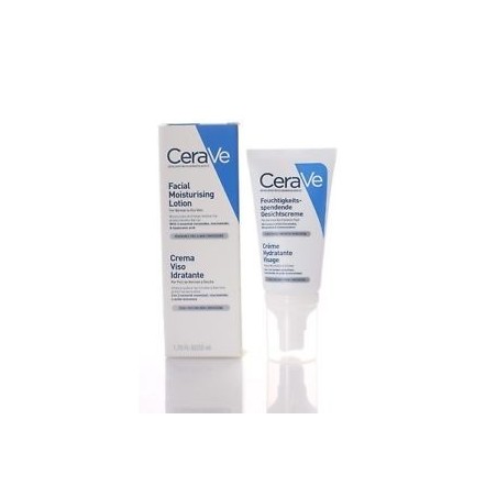 Cerave Crema Viso Idratante 50 Ml Cerave Crema Viso Idratante 50 Ml