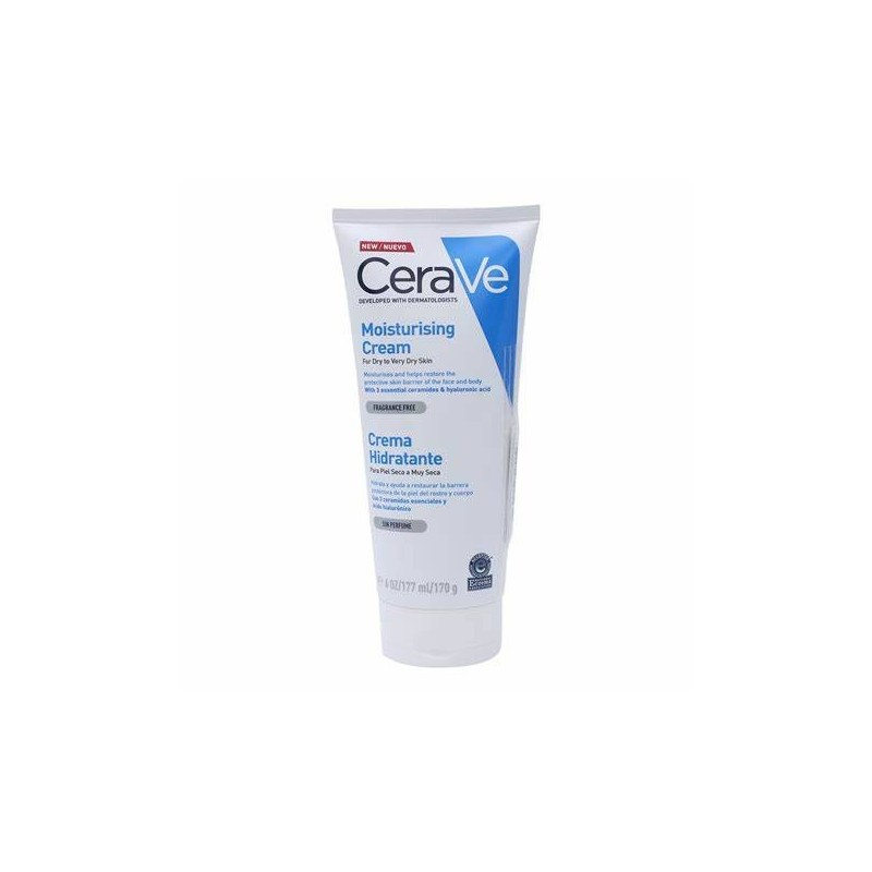 Cerave Crema Idratante 177 Ml Cerave Crema Idratante 177 Ml