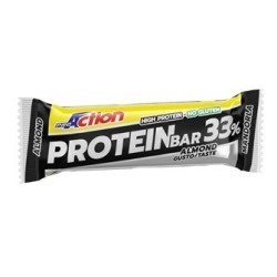 Proaction Protein Bar 33% Mandorla 50 G