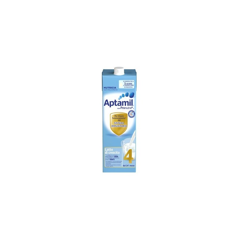 Danone Nutricia Soc. Ben. Aptamil 4 Latte 1000 Ml Danone Nutricia Soc. Ben. Aptamil 4 Latte 1000 Ml
