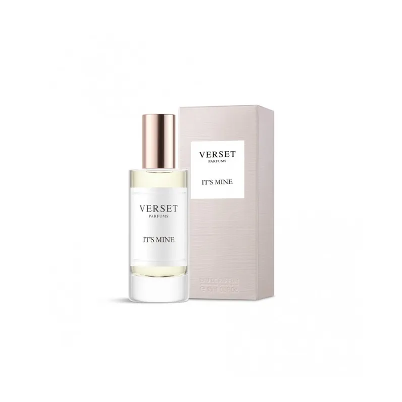 Yodeyma Verset It's Mine Eau De Toilette 15 Ml Yodeyma Verset It's Mine Eau De Toilette 15 Ml
