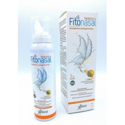 Aboca Societa' Agricola Fitonasal Pediatric Nebulizzatore Spray 125 Ml