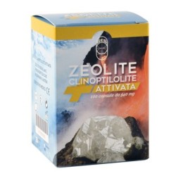 Punto Salute E Benessere S Zeolite Clinoptilolite Attivata Suprema 100 Capsule 540 Mg