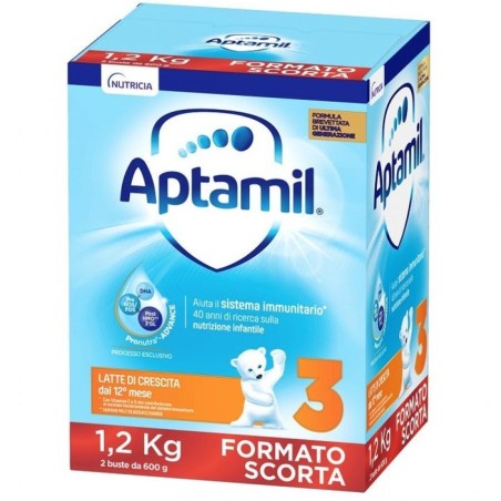 Danone Nutricia Soc. Ben. Aptamil 3 1200 G Danone Nutricia Soc. Ben. Aptamil 3 1200 G