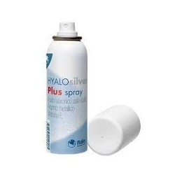 Fidia Farmaceutici Hyalosilver Plus Spray 125 Ml