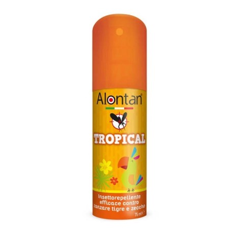 Pietrasanta Pharma Alontan Tropical Spray 75 Ml Pietrasanta Pharma Alontan Tropical Spray 75 Ml