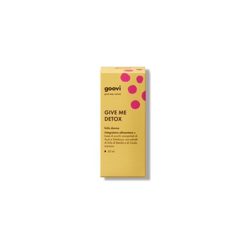 The Good Vibes Company Goovi Linfa Don 50 Ml The Good Vibes Company Goovi Linfa Don 50 Ml
