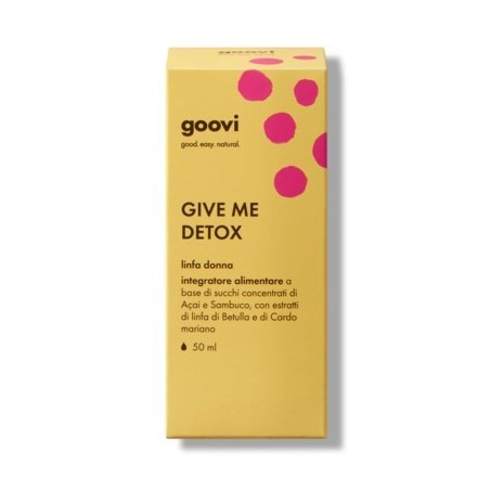 The Good Vibes Company Goovi Linfa Don 50 Ml The Good Vibes Company Goovi Linfa Don 50 Ml
