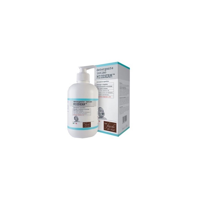 Artsana Fiocchi Di Riso Mioderm Detergente Intimo 240 Ml Artsana Fiocchi Di Riso Mioderm Detergente Intimo 240 Ml