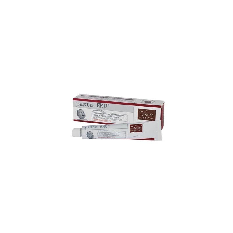Artsana Fiocchi Di Riso Pasta Emu Lenitiva 30 Ml Artsana Fiocchi Di Riso Pasta Emu Lenitiva 30 Ml