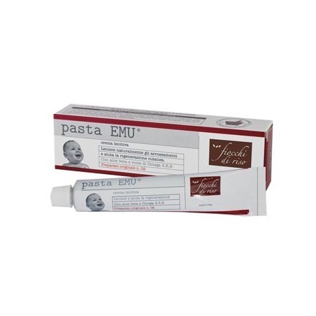 Artsana Fiocchi Di Riso Pasta Emu Lenitiva 30 Ml Artsana Fiocchi Di Riso Pasta Emu Lenitiva 30 Ml