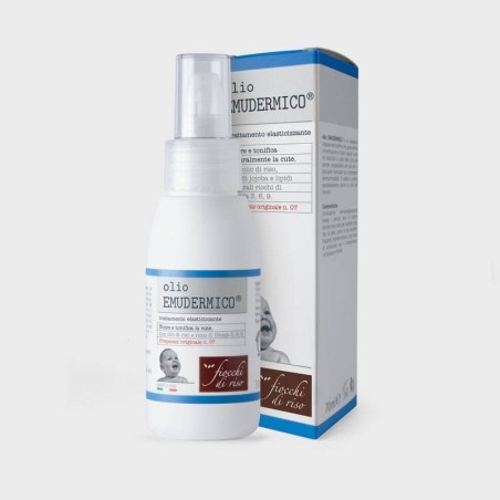 Artsana Fiocchi Di Riso Olio Emudermico Elasticizzante 70 Ml Artsana Fiocchi Di Riso Olio Emudermico Elasticizzante 70 Ml