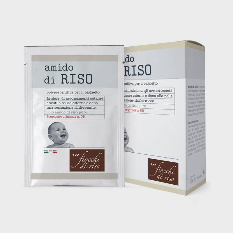 Artsana Fiocchi Di Riso Amido Di Riso Polvere Lenitivo 100 G Artsana Fiocchi Di Riso Amido Di Riso Polvere Lenitivo 100 G