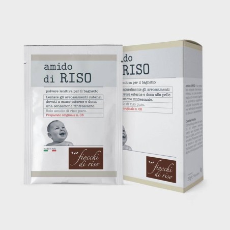 Artsana Fiocchi Di Riso Amido Di Riso Polvere Lenitivo 100 G Artsana Fiocchi Di Riso Amido Di Riso Polvere Lenitivo 100 G