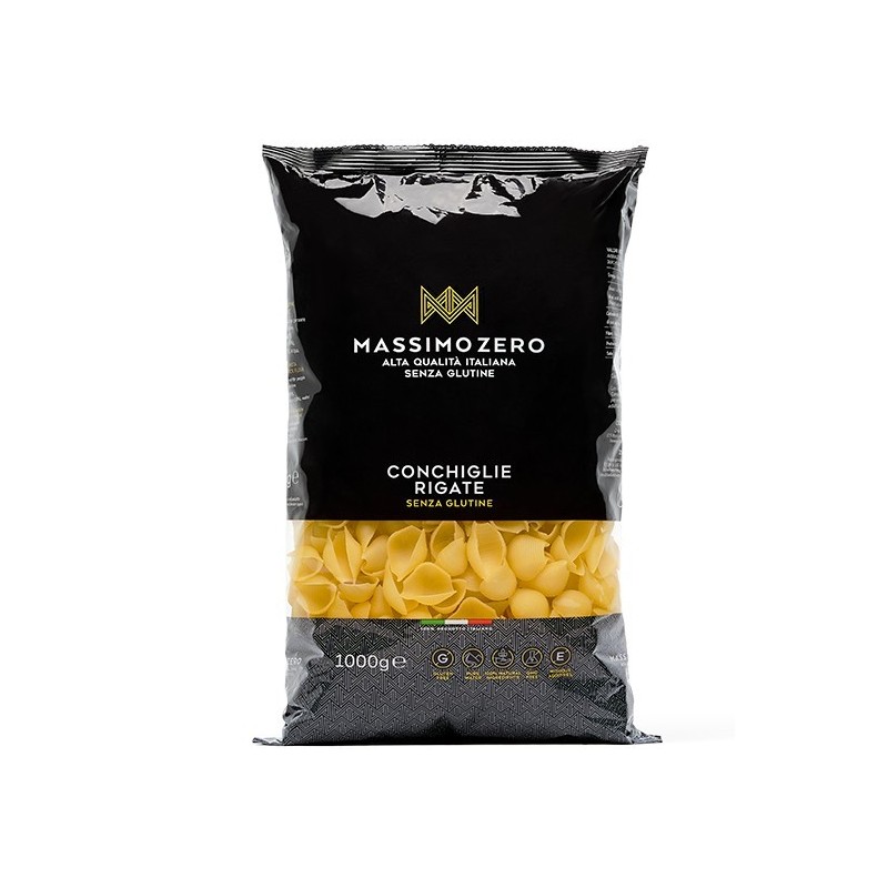 Massimo Zero Conchiglie 1 Kg Massimo Zero Conchiglie 1 Kg