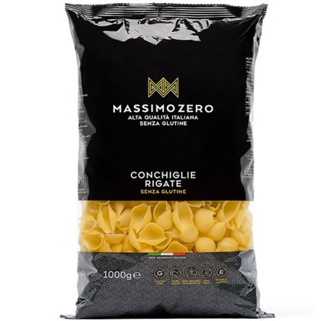 Massimo Zero Conchiglie 1 Kg Massimo Zero Conchiglie 1 Kg